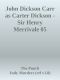 [Sir Henry Merrivale 05] • John Dickson Carr as Carter Dickson - Sir Henry Merrivale 05